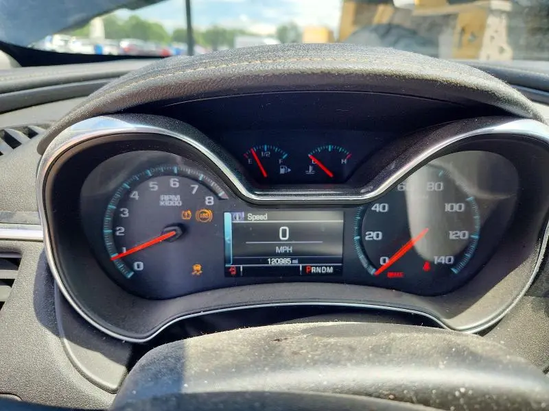 2014 CHEVROLET IMPALA LTZ  