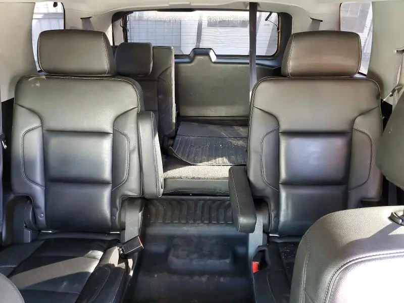 2017 CHEVROLET TAHOE K1500 LT  
