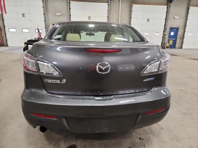 2012 MAZDA 3 I