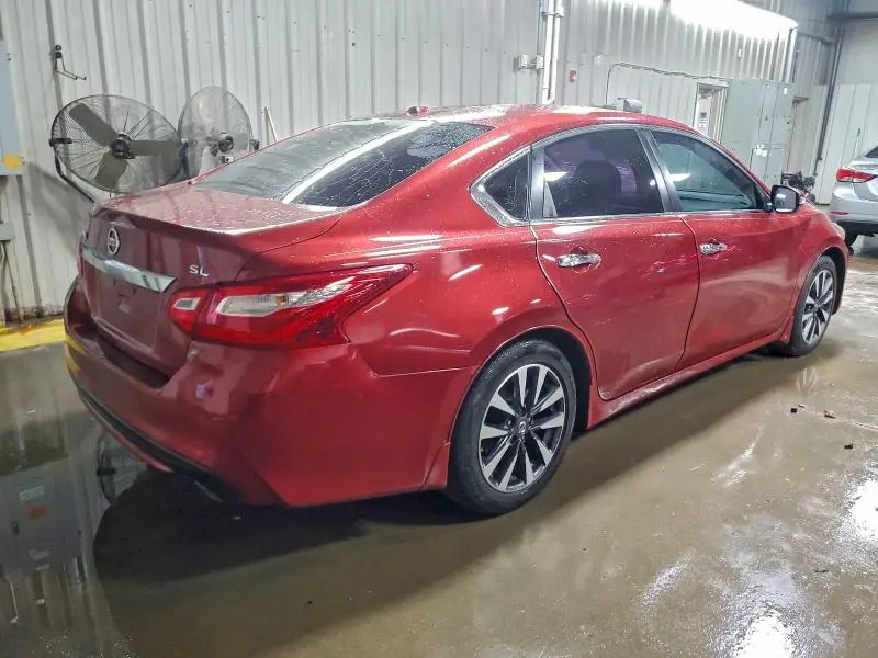 2016 NISSAN ALTIMA 2.5  