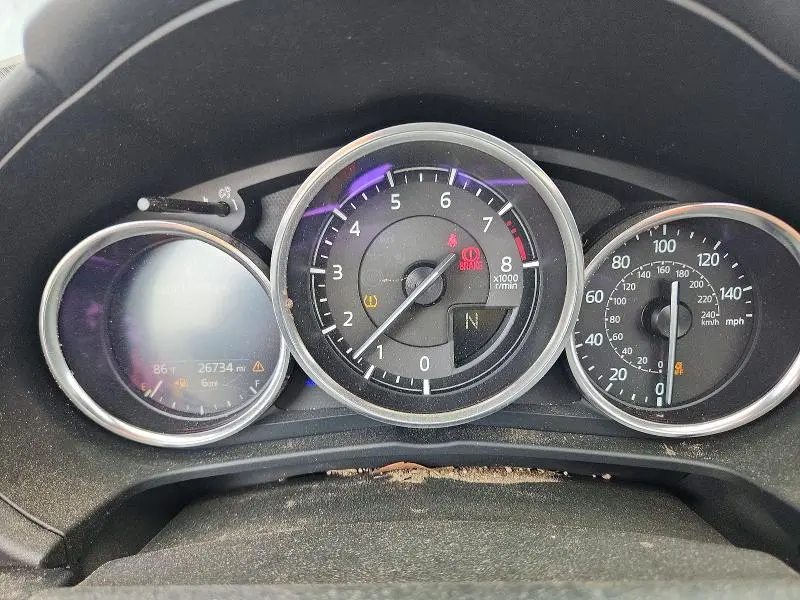 2021 MAZDA MX-5 MIATA GRAND TOURING  