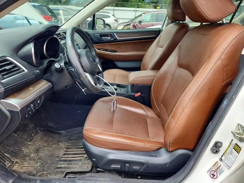 2019 SUBARU OUTBACK TOURING  