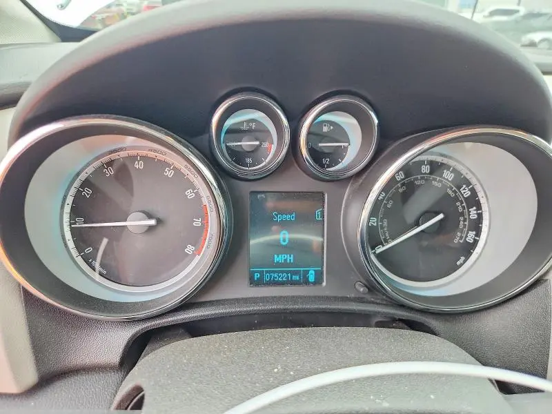 2013 BUICK VERANO CONVENIENCE  