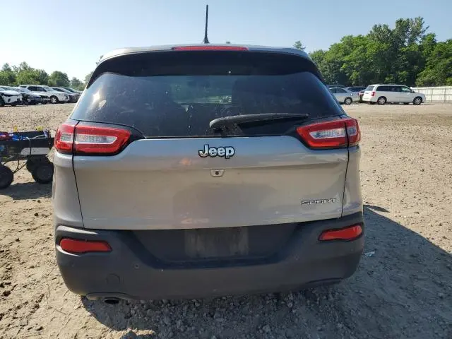 2015 JEEP CHEROKEE SPORT  