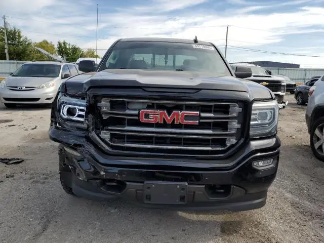 2017 GMC SIERRA K1500 SLT  