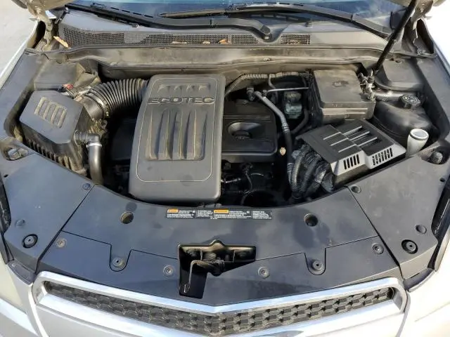 2012 CHEVROLET EQUINOX LS  