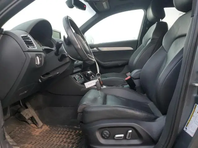 2016 AUDI Q3 PRESTIGE  