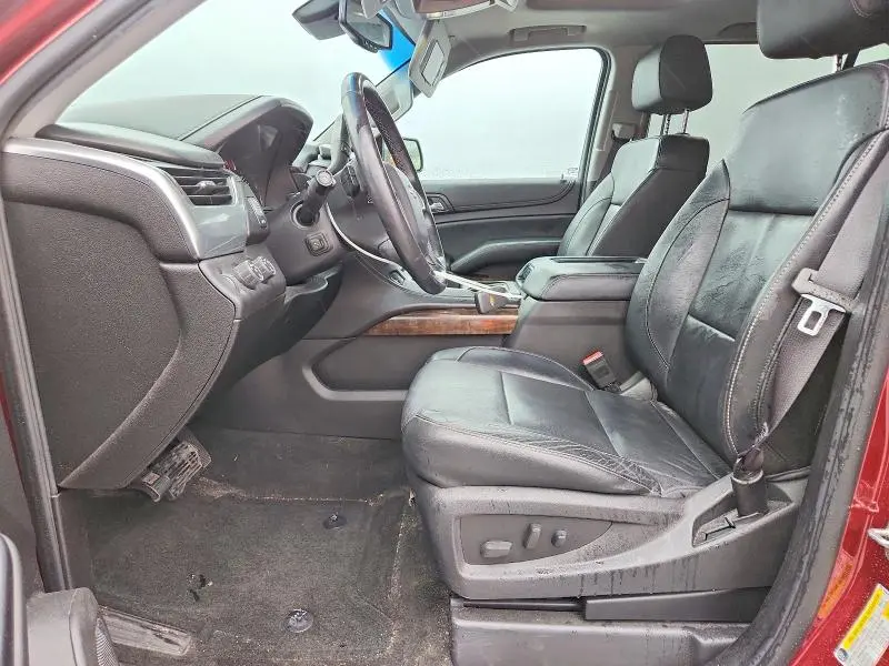 2016 CHEVROLET SUBURBAN K1500 LT  