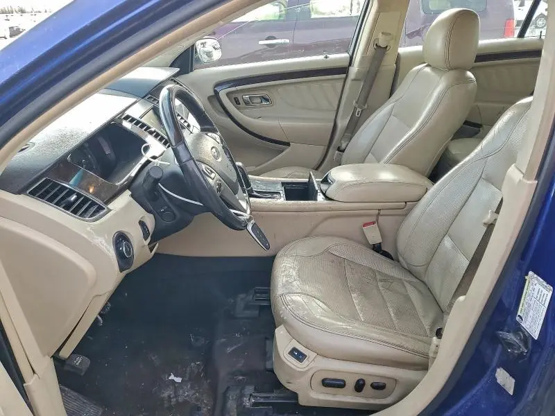 2013 FORD TAURUS LIMITED  