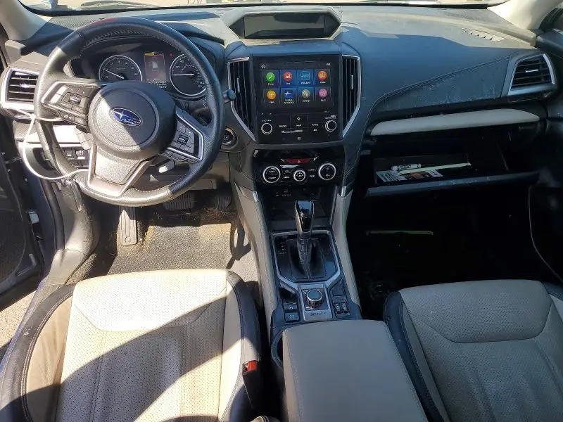 2022 SUBARU FORESTER LIMITED  