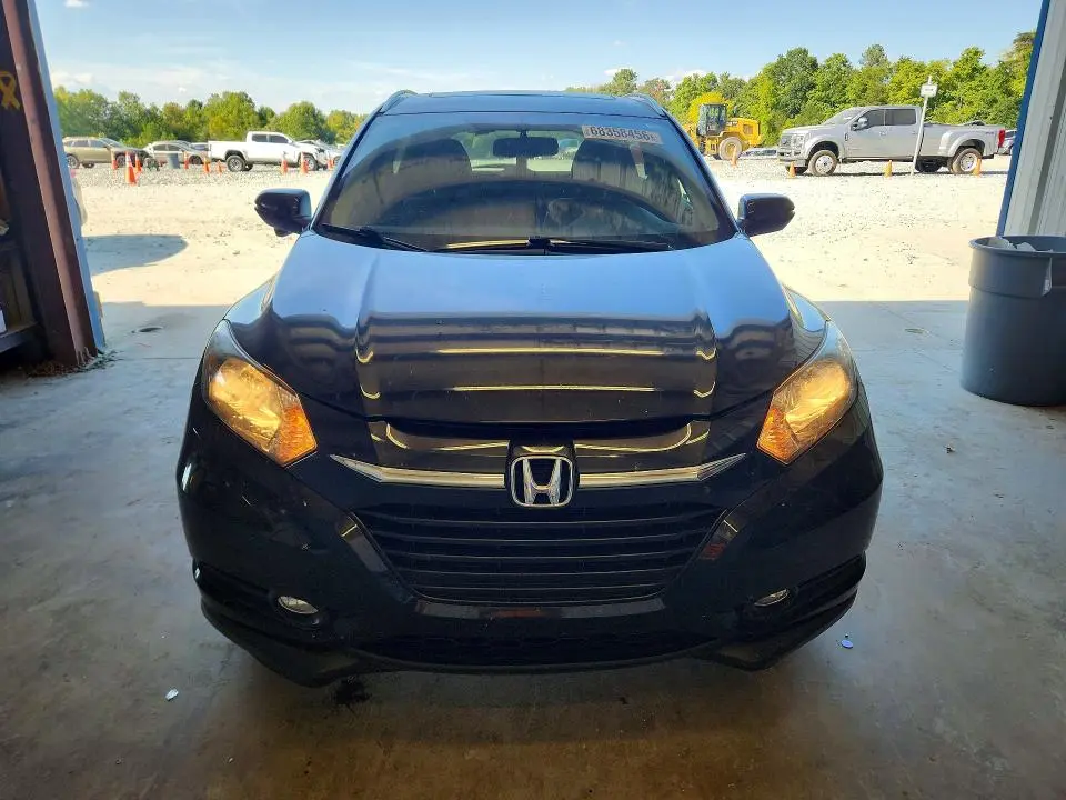 2018 HONDA HR-V EXL  