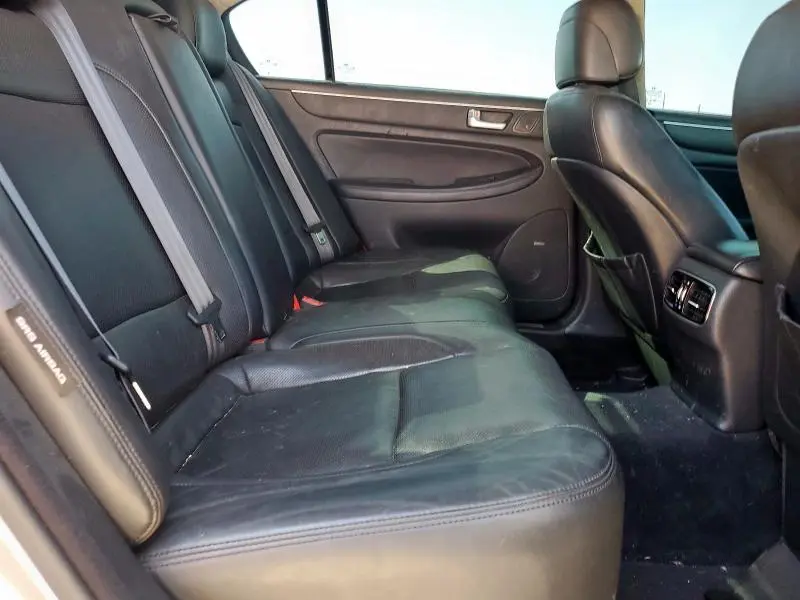 2013 HYUNDAI GENESIS 3.8L  