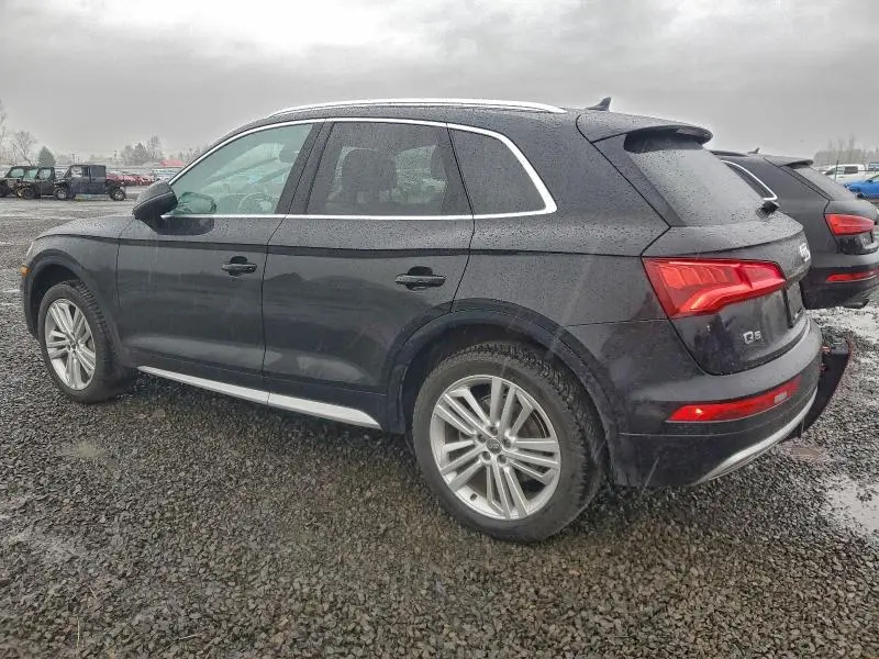 2018 AUDI Q5 PREMIUM PLUS  