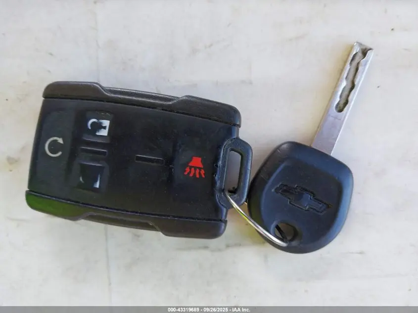 2019 CHEVROLET COLORADO LT