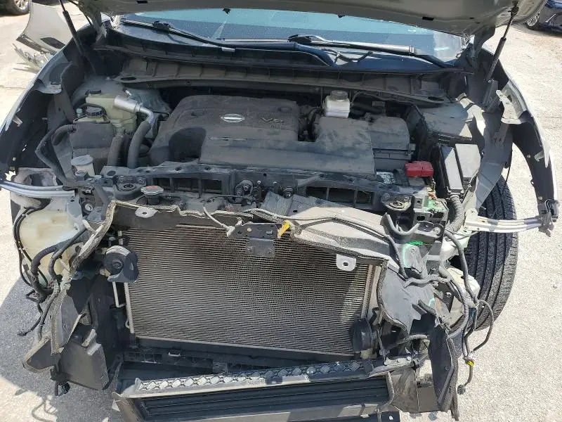2016 NISSAN MURANO SV  