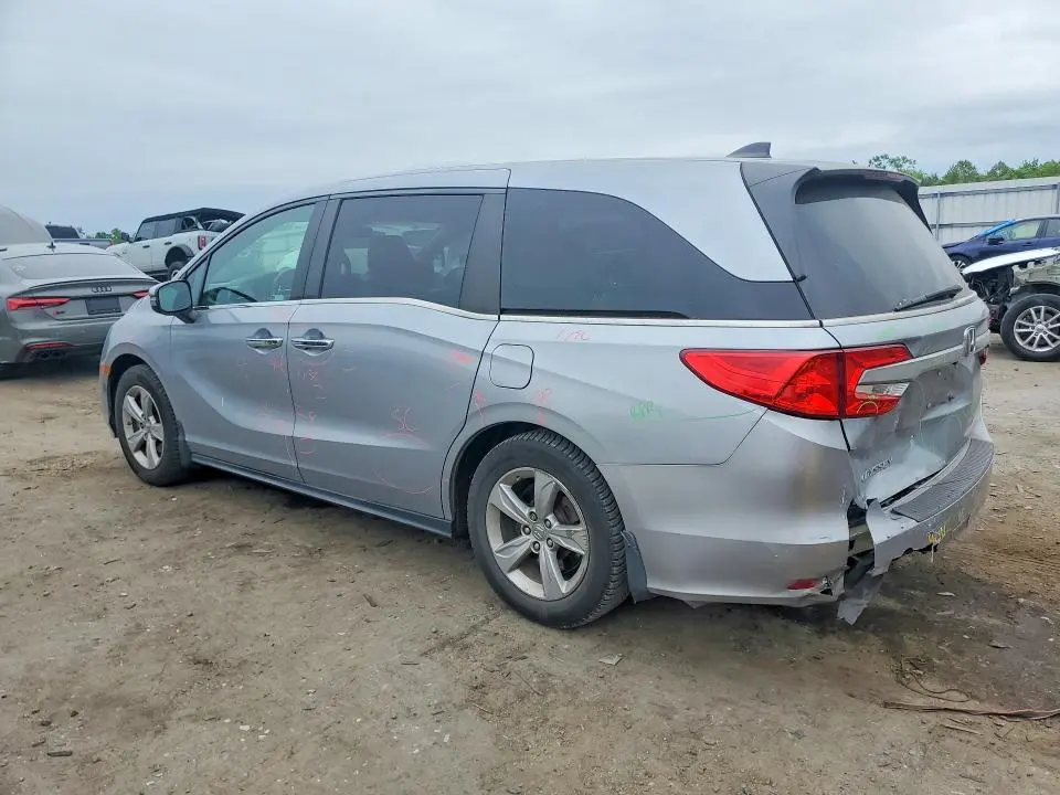 2019 HONDA ODYSSEY EXL  