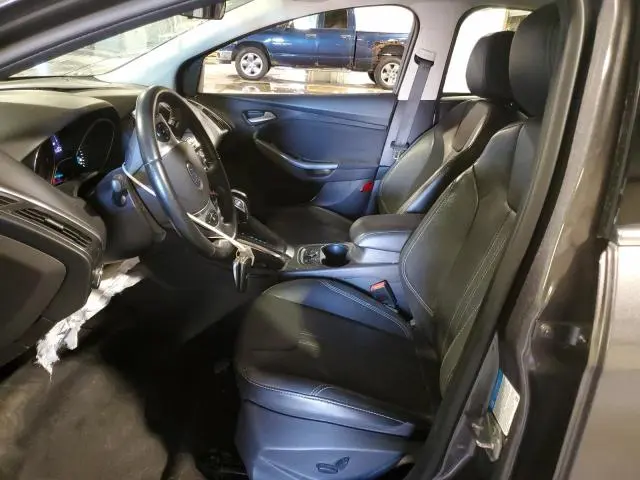 2013 FORD FOCUS TITANIUM  
