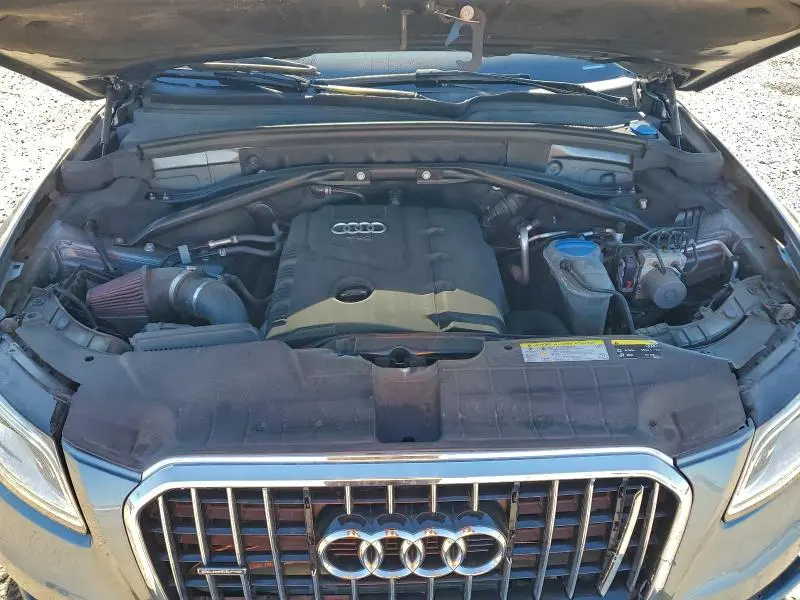 2016 AUDI Q5 PREMIUM PLUS  