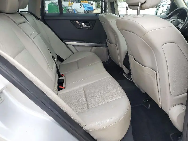 2015 MERCEDES-BENZ GLK 350 4MATIC  