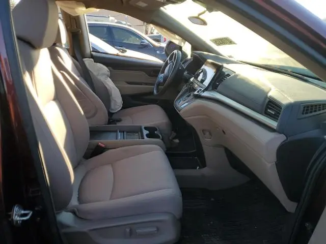 2019 HONDA ODYSSEY EX