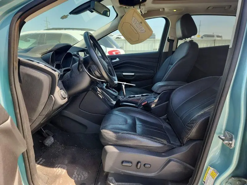 2013 FORD ESCAPE TITANIUM  