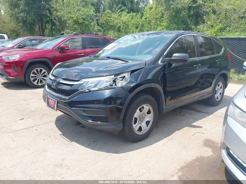 2016 HONDA CR-V LX