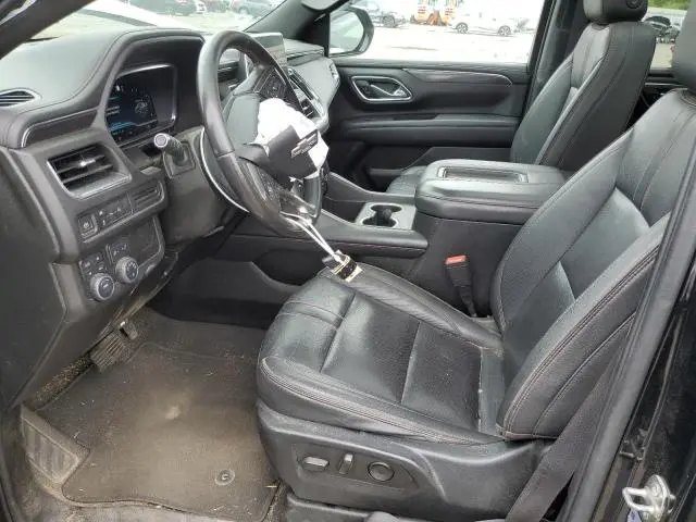 2023 CHEVROLET TAHOE K1500 RST  