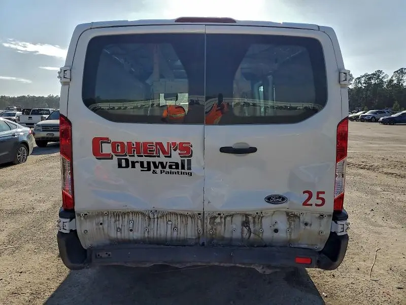 2016 FORD TRANSIT T-250  