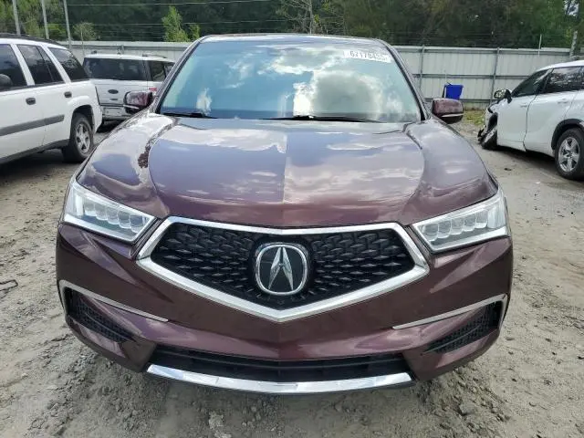2017 ACURA MDX   