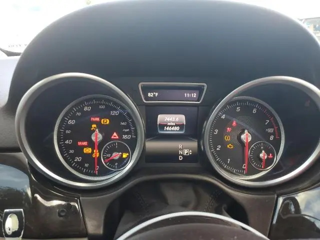 2017 MERCEDES-BENZ GLE 350 4MATIC  