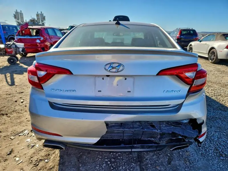 2015 HYUNDAI SONATA SPORT  