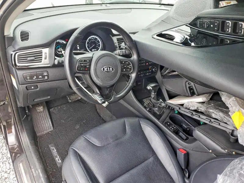 2018 KIA NIRO TOURING  