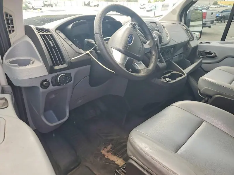 2018 FORD TRANSIT T-250  