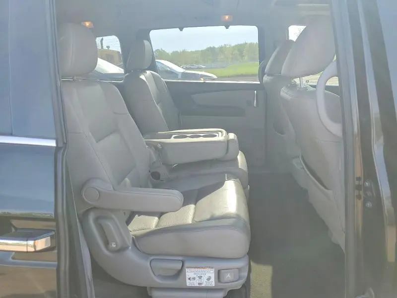 2016 HONDA ODYSSEY TOURING  