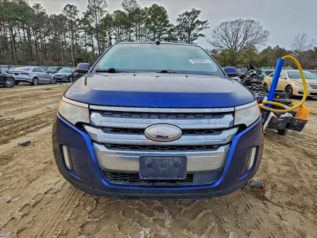 2011 FORD EDGE LIMITED  
