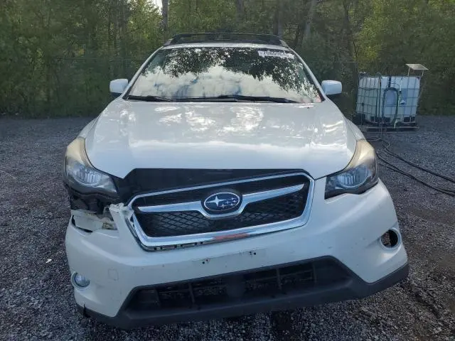 2014 SUBARU XV CROSSTREK 2.0 PREMIUM  