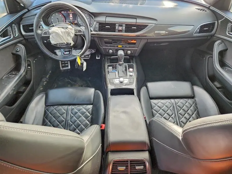 2018 AUDI S6 PRESTIGE  