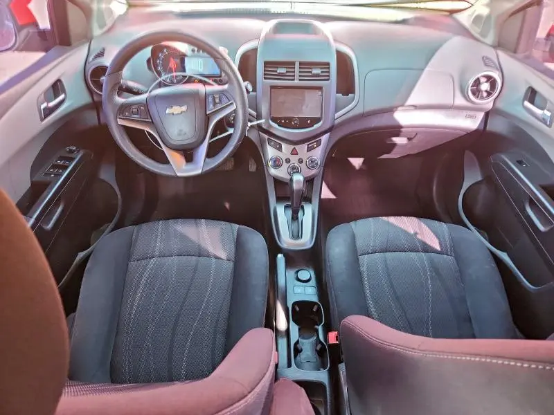 2013 CHEVROLET SONIC LT  