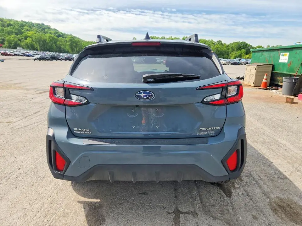 2024 SUBARU CROSSTREK PREMIUM  