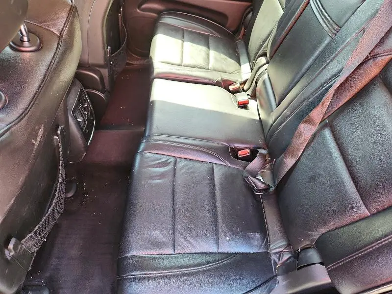 2016 DODGE DURANGO SXT  
