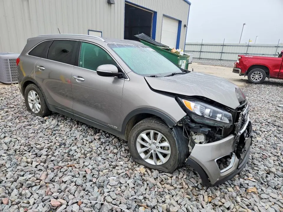 2016 KIA SORENTO LX V6  