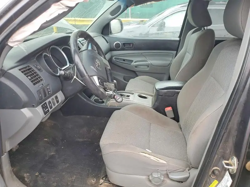 2015 TOYOTA TACOMA DOUBLE CAB LONG BED  