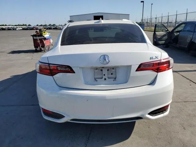 2016 ACURA ILX PREMIUM  