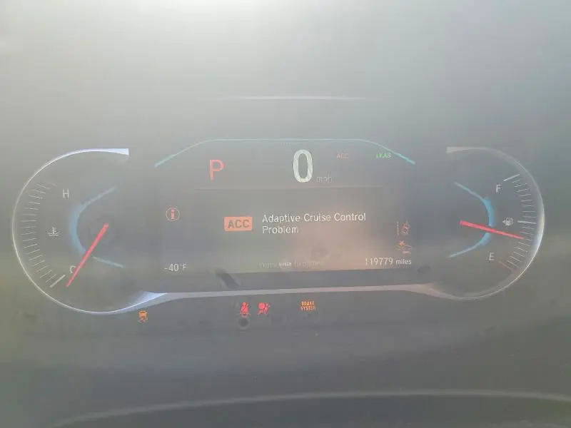 2019 HONDA PILOT EXL  