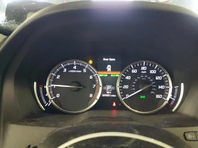 2018 ACURA MDX TECHNOLOGY  