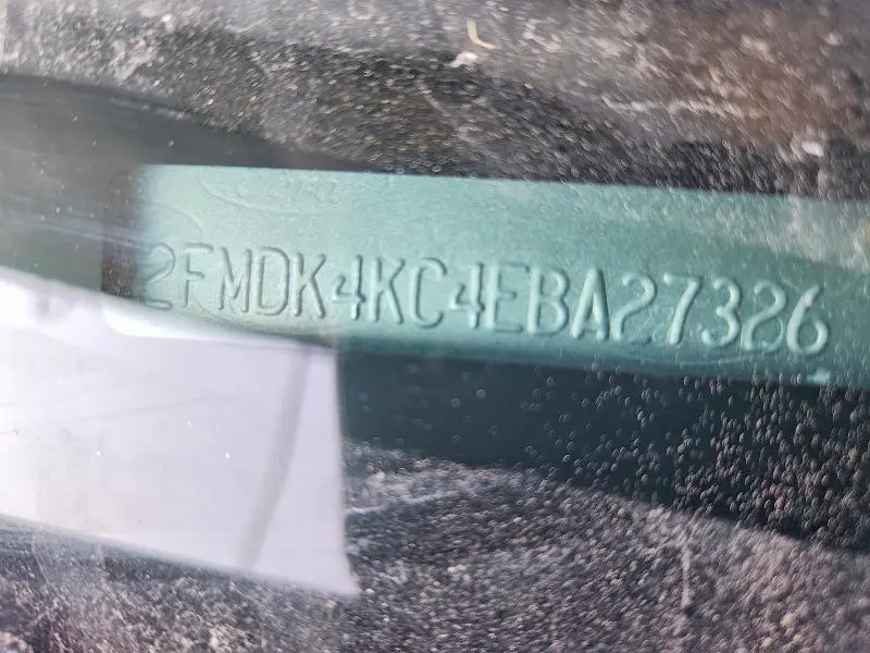 2014 FORD EDGE LIMITED  