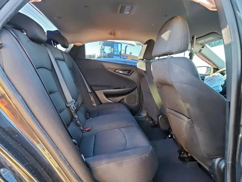 2017 CHEVROLET MALIBU LS  