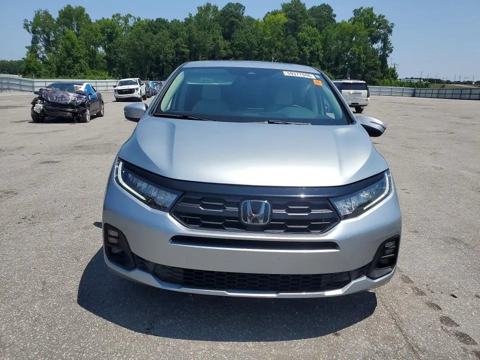 2025 HONDA ODYSSEY EXL  
