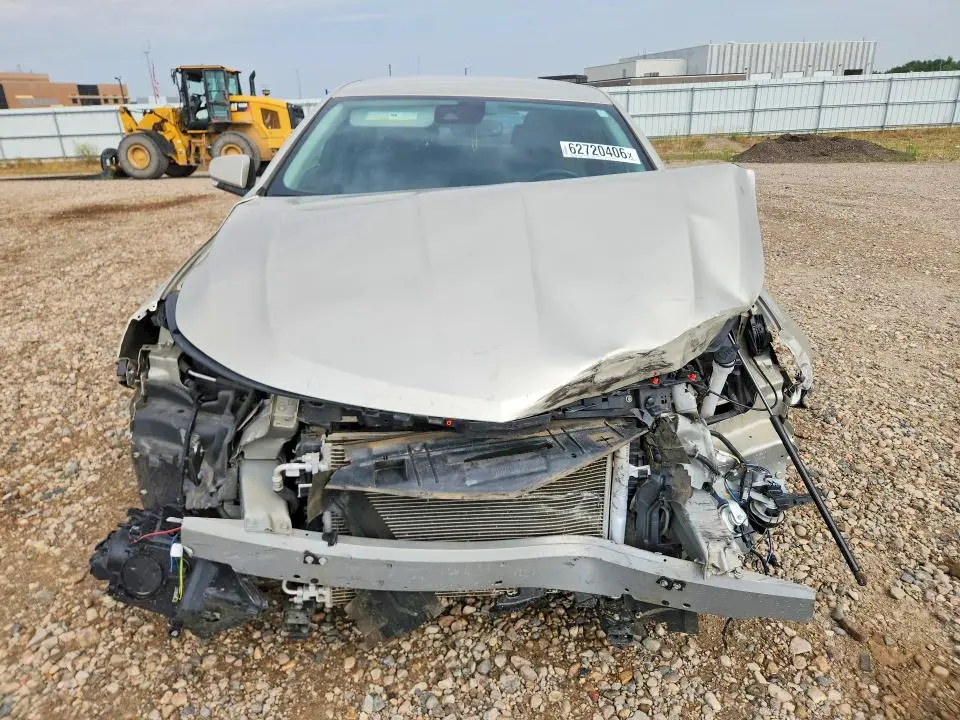 2015 CHEVROLET IMPALA LT  