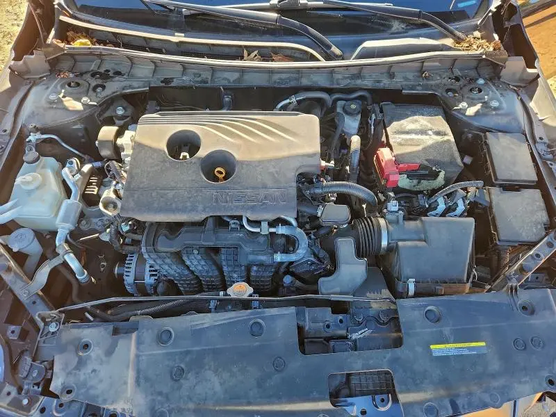 2019 NISSAN ALTIMA SR  